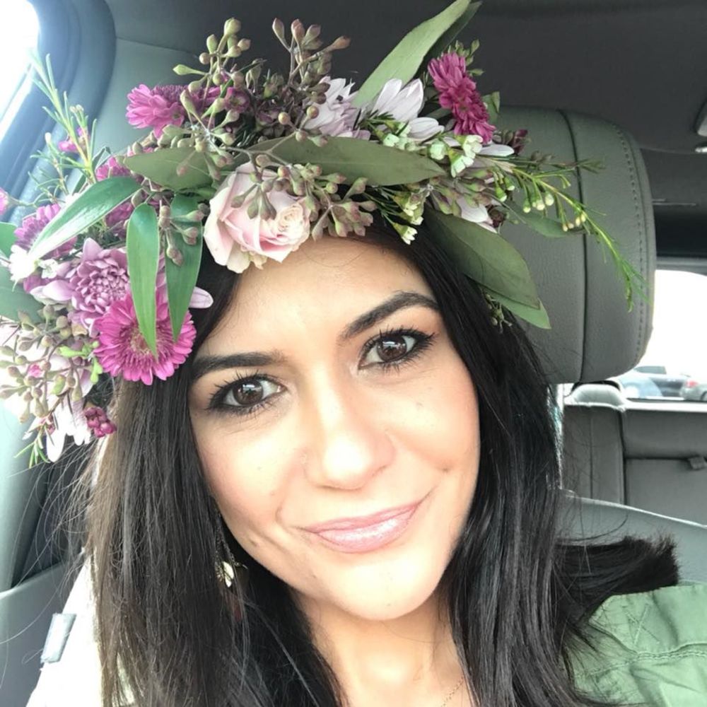 Meet your Posher, Sandra